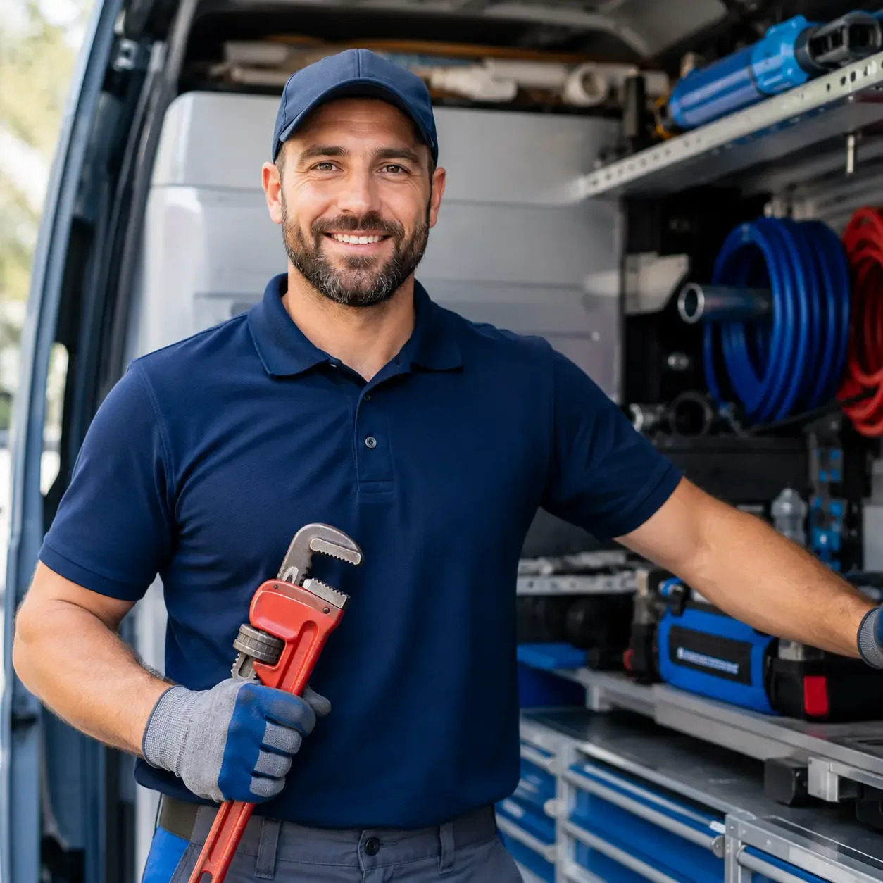 Local emergency plumbing professionals in Eau Galle, WI